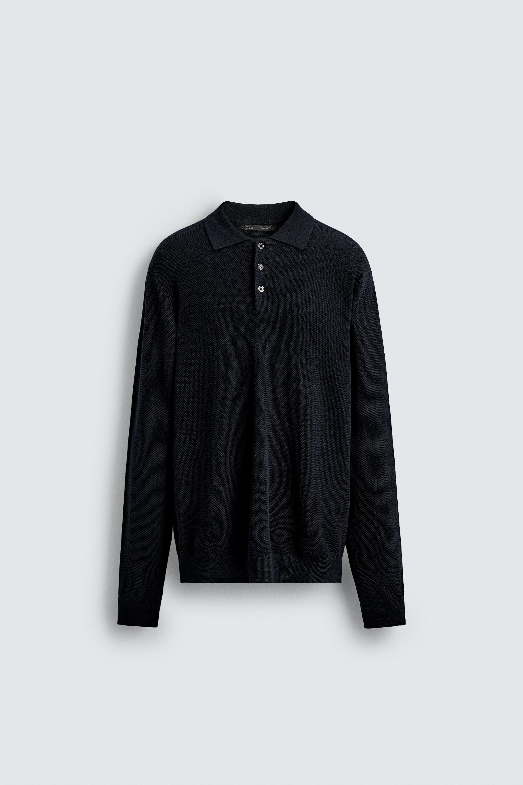 POLO EN MAILLE COTON - LYOCELL